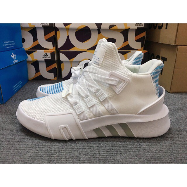 NEW SALE 11 11 giay EQT m u tr ng got xanh