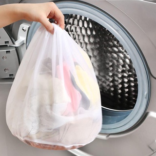 [Vận chuyển nhanh] Túi giặt HAVENLYCO Dây rút Nylon lưới mịn bền