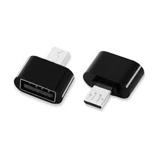 Đầu chuyển đổi từ cổng Micro USB sang USB OTG - nhỏ gọn tiện lợi nhất