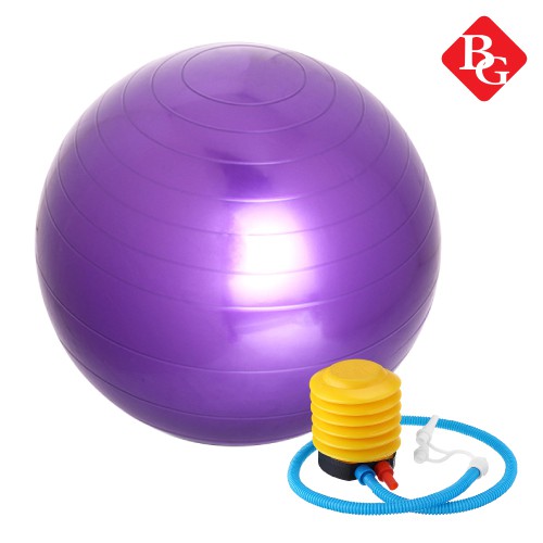 Ảnh BG- Bóng tập Yoga  Size 65cm cao cấp Thái Lan,Thang dây thể thao tập luyện KHÔNG KÈM BƠM 3