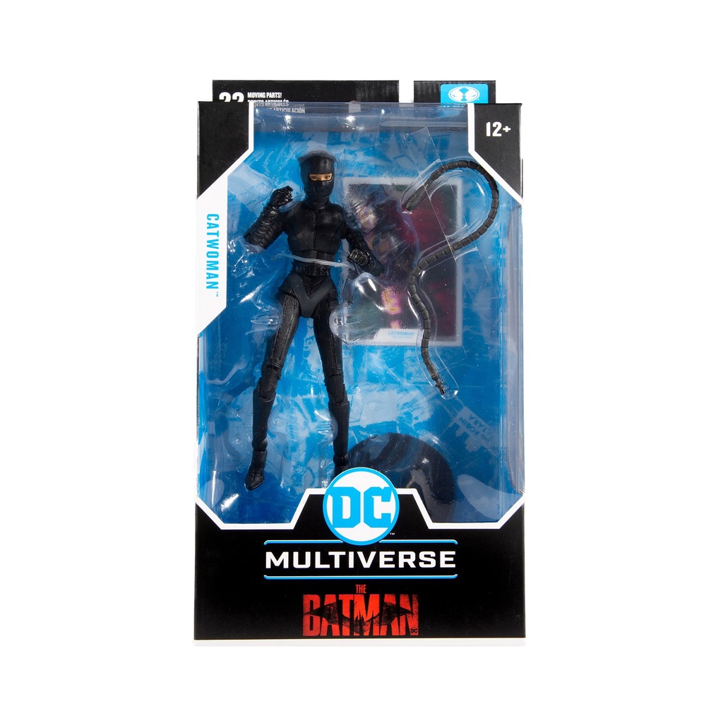Mô hình Mcfarlane Cat Woman (Hàng Sẵn) | Shopee Việt Nam