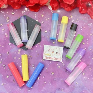 Thỏi đựng son cơ bản (rỗng)_ Vỏ/thỏi đựng son
