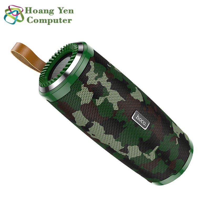 Loa Bluetooth HOCO BS38 V5.0 Âm Thanh Lớn Rõ - BH 1 Năm - Hoàng Yến Computer