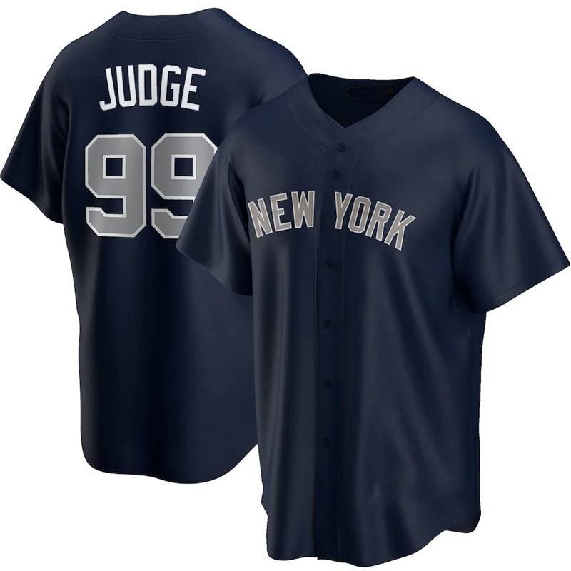 Áo Bóng Chày MLB New York Yankees Số 99 - Áo Cardigan Thể Thao Unisex Cổ Điển, Plus Size