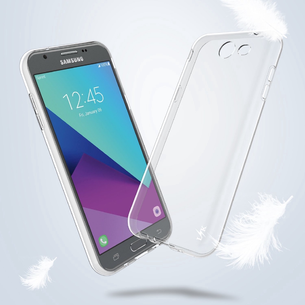 Ốp điện thoại chống sốc chống va đập bảo vệ cho Samsung ss Galaxy S9 S8 S7 S6 Edge Note 9 8 6 J5 J3 J2 J7 Pro A7 A5 A3 2017 Prime 2018 S9+ S8+ Pro Plus 4G 5G