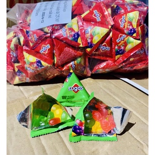 Combo 10 kẹo dẻo chip chip hoa quả