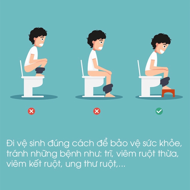 Ghế Kế Chân Toilet 2136, Ghế Hỗ Trợ Đi Vệ Sinh Cải Thiện Sức Khỏe Cho Người Dùng