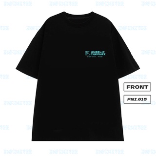Áo thun INFINITEE Fni0615, Thun 100% Cotton - form rộng Unisex.
