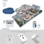 Ổ cắm thông minh wifi Rạng Đông 16A OC01WF điều khiển từ xa qua app , hẹn giờ thông minh , Bảo hành 2 năm