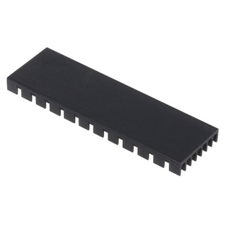 Dusur Bộ Tản Nhiệt Ổ Cứng Bằng Nhôm Cho m 2 2280 nvme ssd