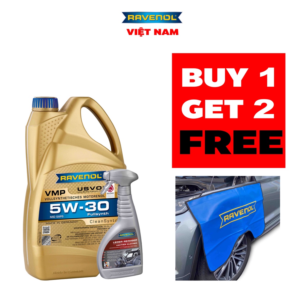 Ravenol VMP SAE 5W30