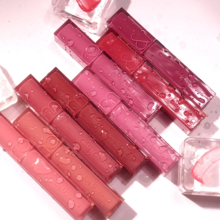 Son Bóng Romand Dewyful Water Tint 5g