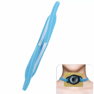 [ICU Store] Dây đai cố định ống thông mở khí quản chống loét chuyên dụng tiện lợi