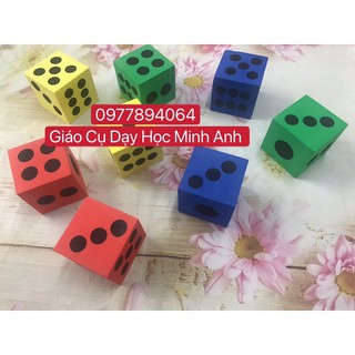 Giáo cụ - Gậy hít Flashcard - Game hấp dẫn cho trẻ