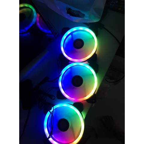 ( Bán Sỉ ) Fan Coolmoon RGB Rẻ Nhất Vịnh Bắc Bộ | Shopee Việt Nam