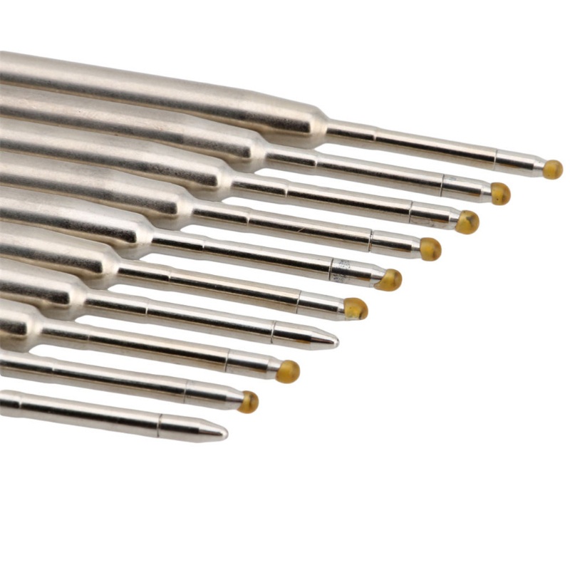 10 Ruột bút thay thế ngòi 1mm trung bình