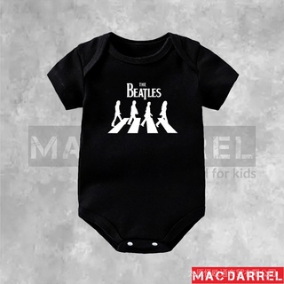 Jumper Baby Band metal Quần áo bé trai, rock, Music Deadsquad, Burgerkill, Megadeth, Greenday, Scorpions, Avenged M5JS