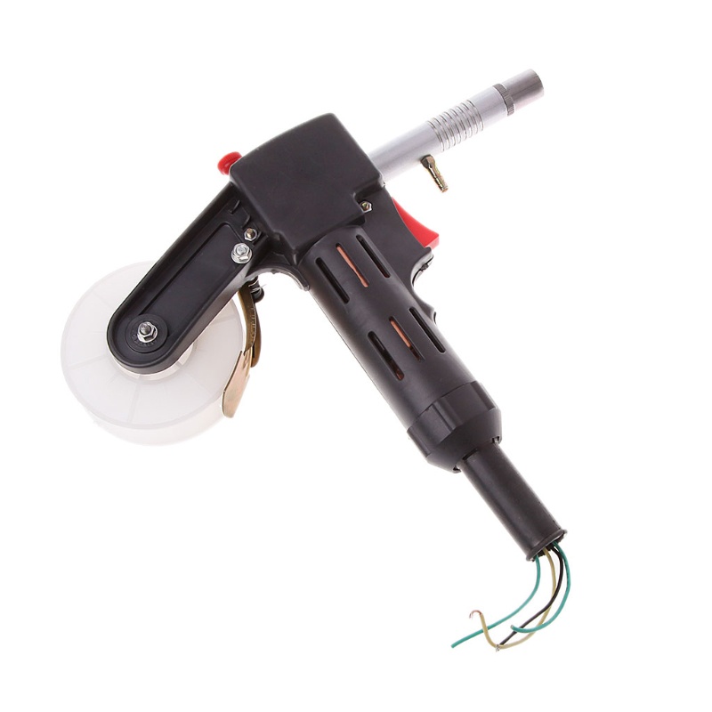 POP NBC-200A MIG Ống hàn đẩy kéo Feeder Đèn pin hàn không cần cáp