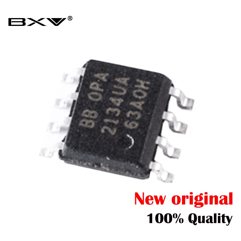 (10 Cái) Chip 100% OPA2134 OPA2134U OPA2134UA SOP8 IC | Shopee Việt Nam
