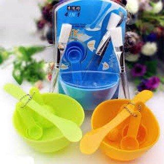 Bộ 6 dụng cụ đắp mặt nạ mới