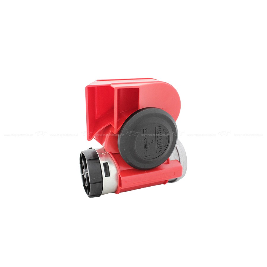 Kèn Ốc Hơi CIND STEBEL Nautilus Compact 11690047 12V (Rơ Le)