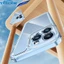 Ốp Điện Thoại Trong Suốt Bảo Vệ Toàn Diện Cho OPPO Reno 4 7 5 Pro 4 7 SE Reno 6 2 3 4Z 5Z 5K 5F 4F 4 5 Lite F19S F11 F9 F17 F19 Pro+