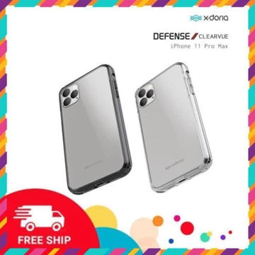 Ốp iphone/ốp airpod/ốp chống sốc/ốp lưng/ốp điện thoại X-Doria ClearVue Chống Sốc cho iPhone 11 ProMax