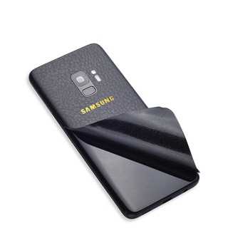 Dán mặt lưng skin vân giả da Samsung S26ultra S25ultra S24ultra S24 S23ultra S23 S22ultra S22 Note20