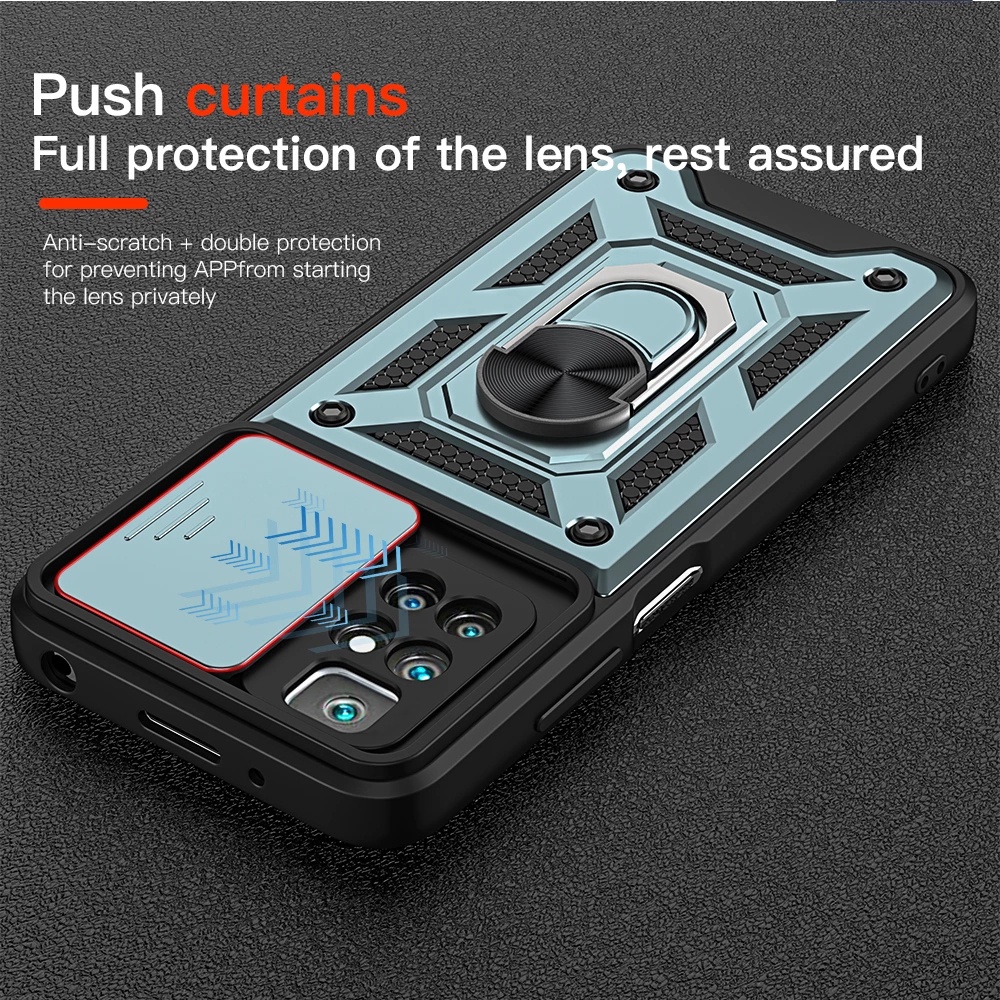 Chống Sốc Ốp Điện Thoại Bảo Vệ camera Chống Va Đập Cho xiaomi redmi note 11 pro plus 11s 10 10s 10 pro 4g 5g 2022