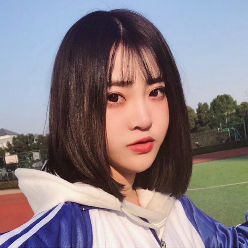 [TẶNG LƯỚI TRÙM TÓC] TÓC GIẢ BỘ NGẮN VIC MÁI THƯA NỮ TÍNH CÓ DA ĐẦU HÀNG ĐẸP SIÊU NHẸ