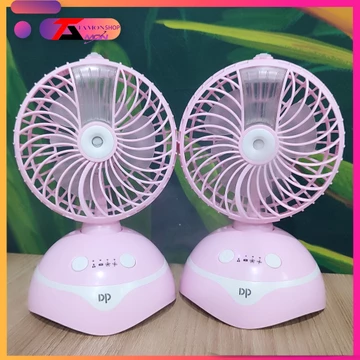 Quạt phun sương hơi nước Mini quạt sạc usb, quạt để bàn, văn phòng, 3 chế độ quạt