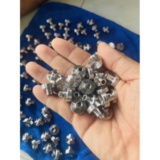 DIAMOND SALAYA -  NÚM CHỈNH TAY THẮNG RCB - SALAYA INOX304
