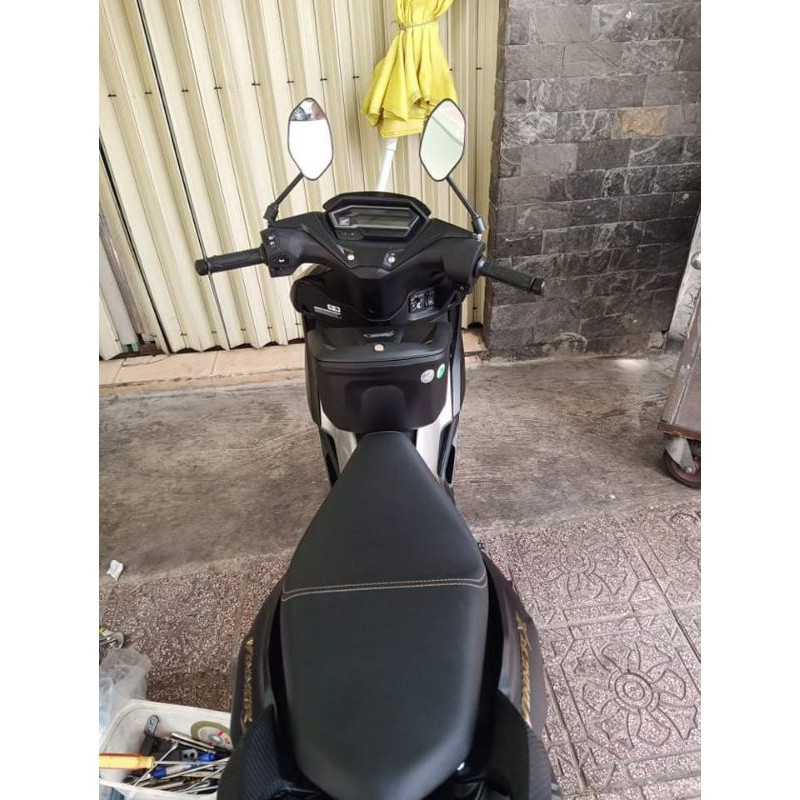 Bộ thùng trước g12n kèm pat Winner150 / Winner X
