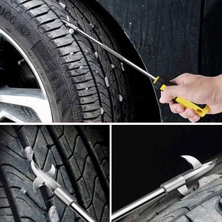 Dụng Cụ Móc Đá Lốp Xe Giúp Kéo Dài Tuổi Thọ Của Lốp