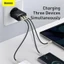 Baseus Bộ Sạc Nhanh 30w pd Cổng usb type c