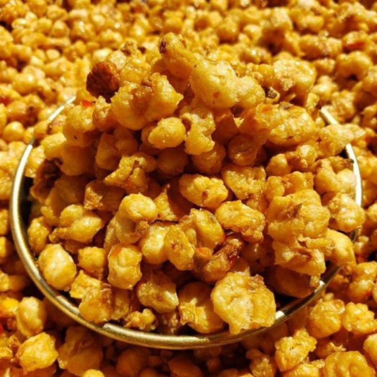 Bắp Sấy Mắm Ớt Túi  , Ngô Sấy Mắm - Phú Quý Food