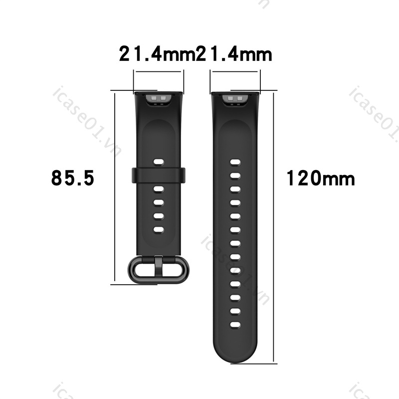 Dây đeo đồng hồ thông minh thay thế cho Redmi Watch 2 Lite