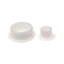 LAKAM 50 Chiếc Nội Thất Lỗ Có Lỗ Khoan Thiết Thực Lỗ Cắm Lỗ Trang Trí Nắp Bảo Vệ Bên Ngoài