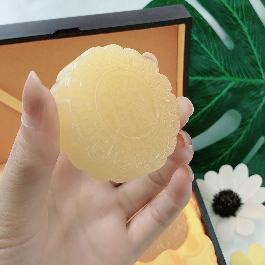 Hộp Quà Tặng Bằng Ngọc Bích Tự Nhiên Cao Cấp Sáng Tạo