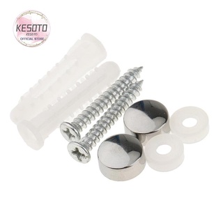 [Kesoto] Mỹ phẩm cạo râu trang điểm hai mặt phóng đại 5X / 1X