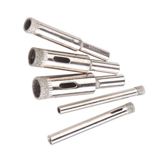 Mũi khoan thủy tinh Bang Máy cưa lỗ thủy tinh 5-12mm cho đá cẩm thạch gốm sứ có độ chính xác cao