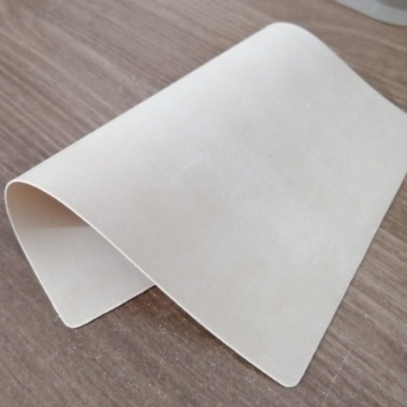 Da Giả Tập Phun Xăm, Da Khuôn để tập luyện tay nghề, Da Silicon Chất Lượng - Da Hồng, Da Bột, Không Bột, Da Trắng Trơn