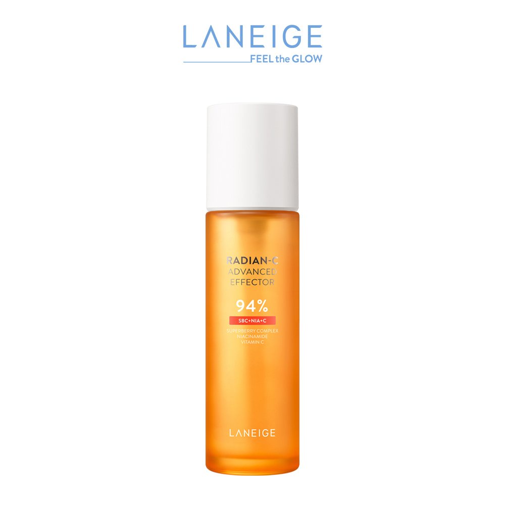 Ảnh Tinh chất cao cấp thúc đẩy sáng da Laneige Radian-C Advanced Effector 150ml 1