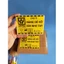 Set 50 tem dán có sẵn keo cảnh báo HÀNG DỄ VỠ kích thước 10x7cm