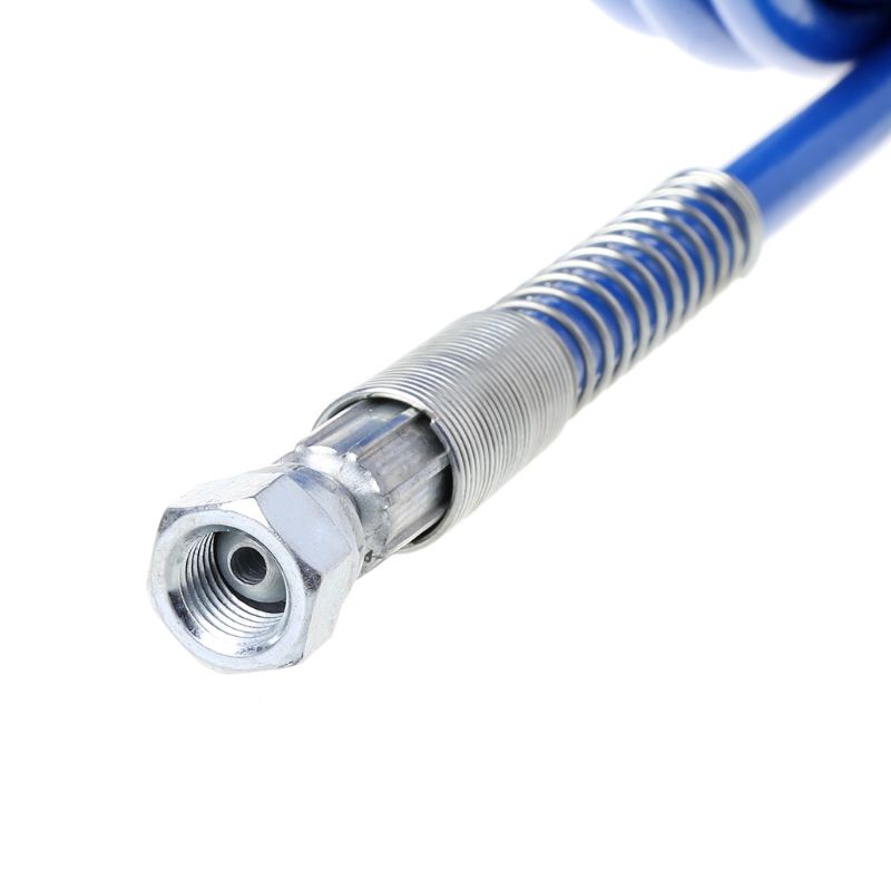 15m Airless Paint  Hose Tube  3000PSI Sprayer Fiber For Sprayer  New