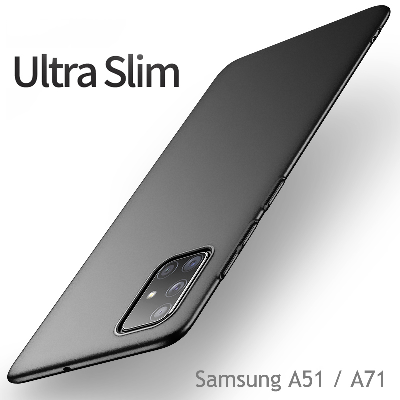 Ôp Điện Thoại pc Cứng Siêu Mỏng Cho samsung galaxy a12 a32 a52 a72 5g a31 a51 a71 Ốp