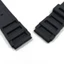 Dây đeo Silicon thay thế có nhiều lỗ cho đồng hồ Casio 18 20 22mm