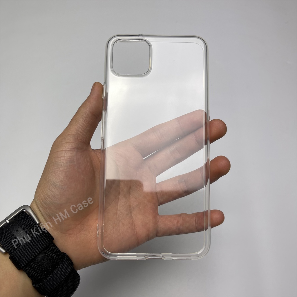 Ốp Lưng Dẻo Gor Google Pixel 8 / 8 Pro / 7A / 7 / Pixel 6/6A / Pixel 5 ...