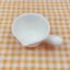 Bát Ăn Dặm Cho Bé, Bát Ăn Dặm Hình Gáo Tay Béo 100ml Cho Bé