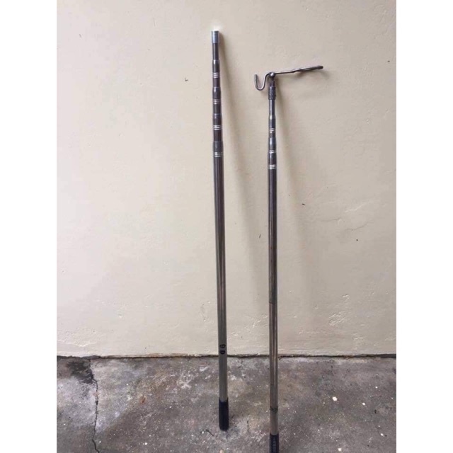 sào rút inox dài 7m hàng loại 1 cao cấp inox siêu bền đa công dụng 1 ...